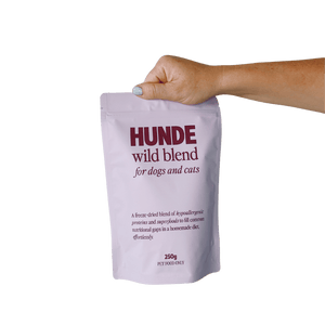 Wild Blend for Dogs and Cats