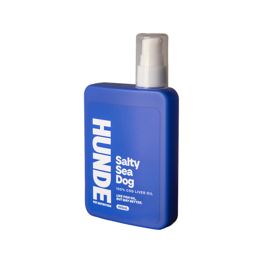 Pure Cod Liver Oil