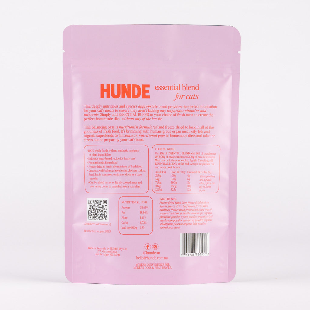 Cat Blend Bundle