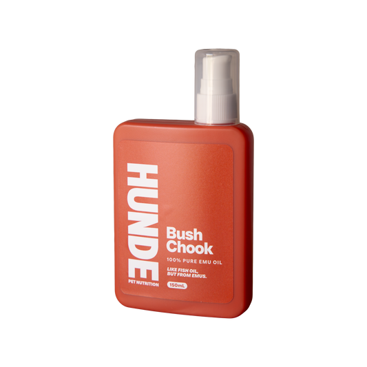 Pure Emu Oil