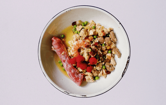 Dog-friendly Christmas recipes