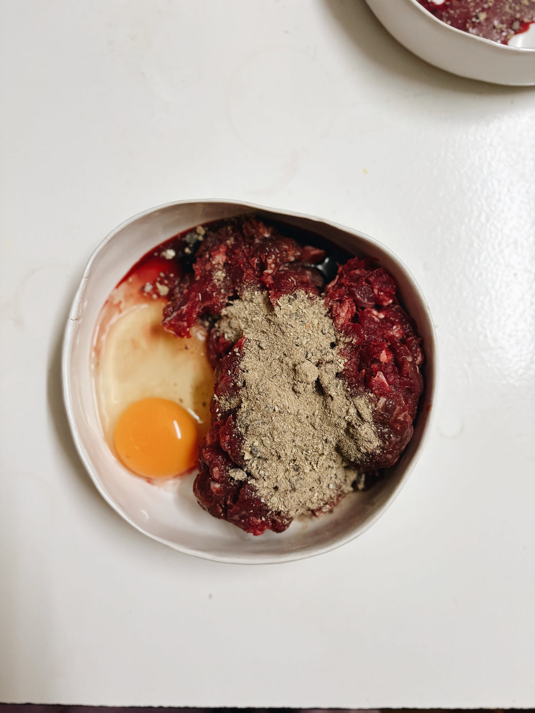 Raw kangaroo + Wild blend
