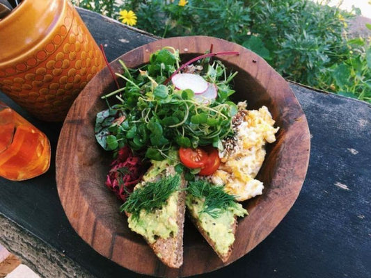 Going Green Without Going Green