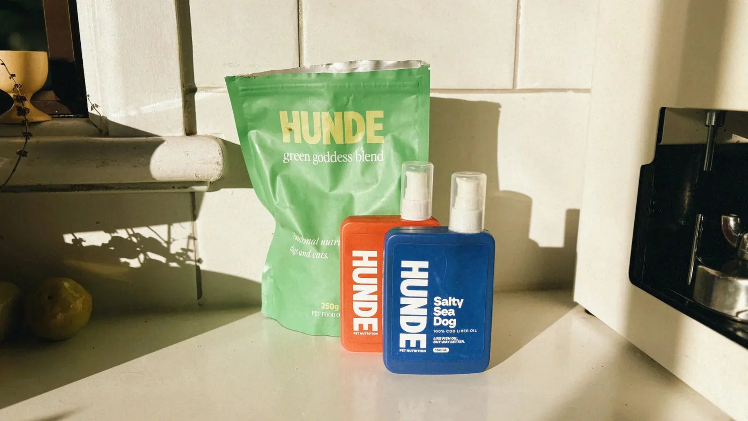 Functional Toppers