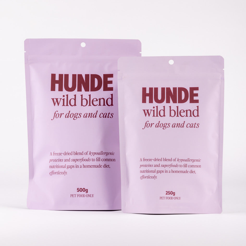 Wild Blend for Dogs and Cats