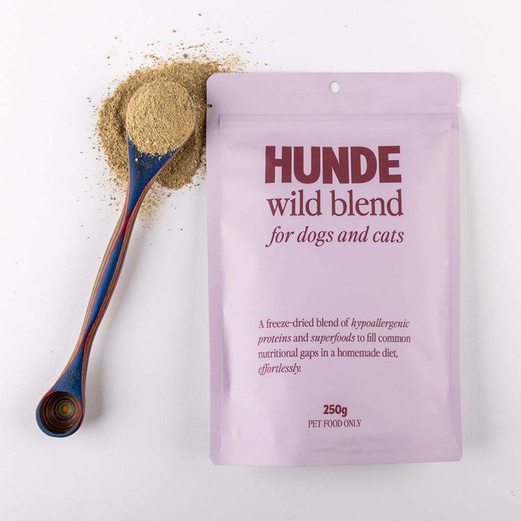 Wild Blend for Dogs and Cats