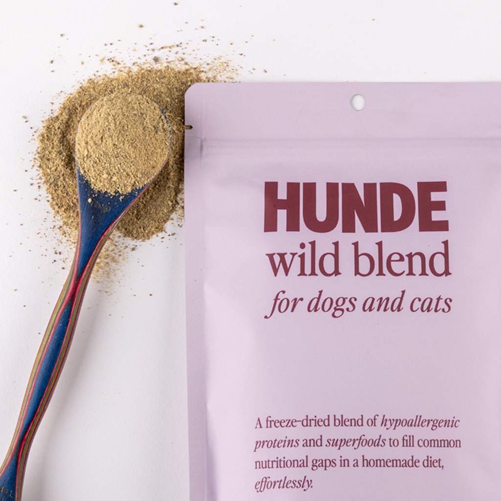 Wild Blend for Dogs and Cats