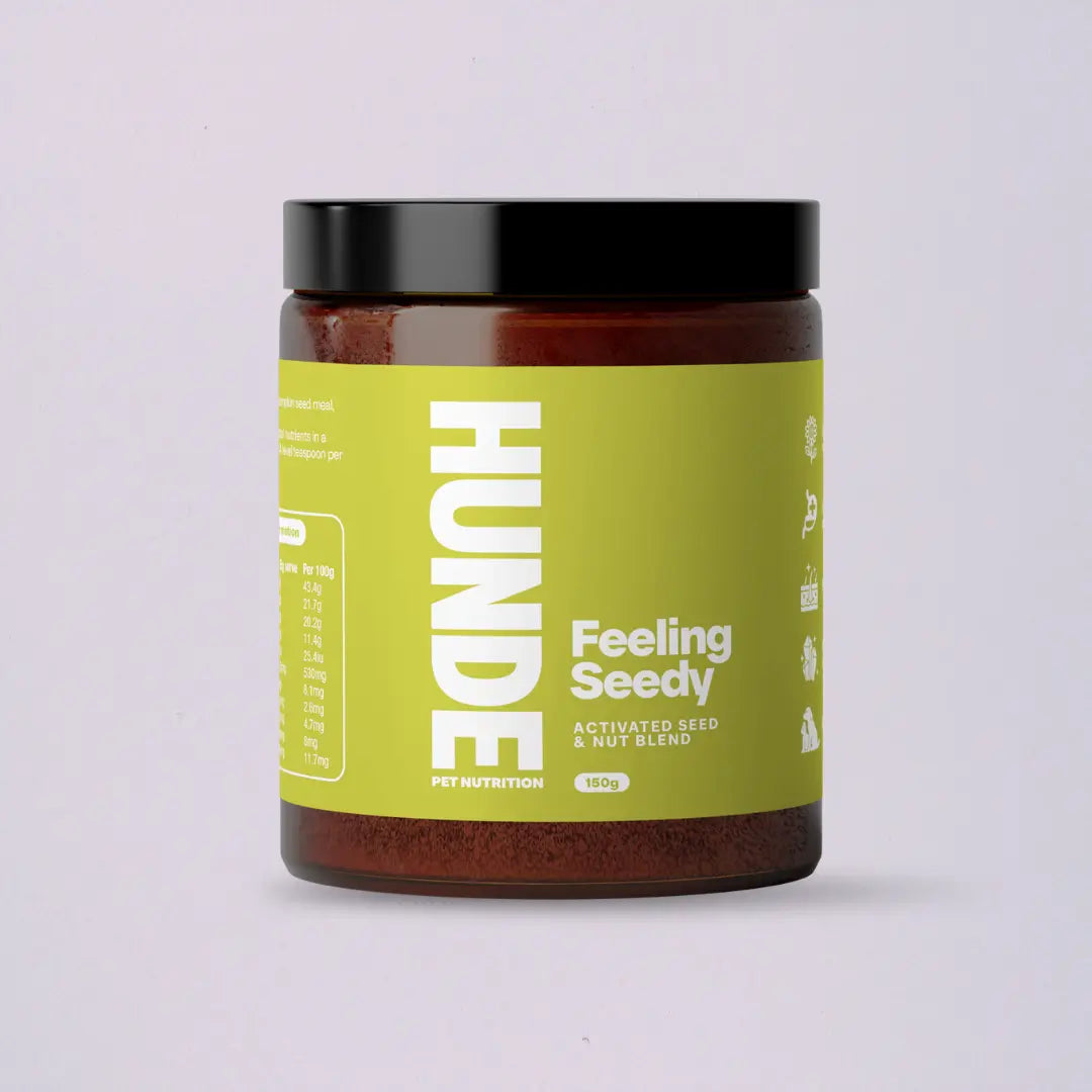 Feeling Seedy Functional Topper