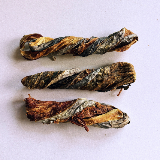 Mackerel Twists