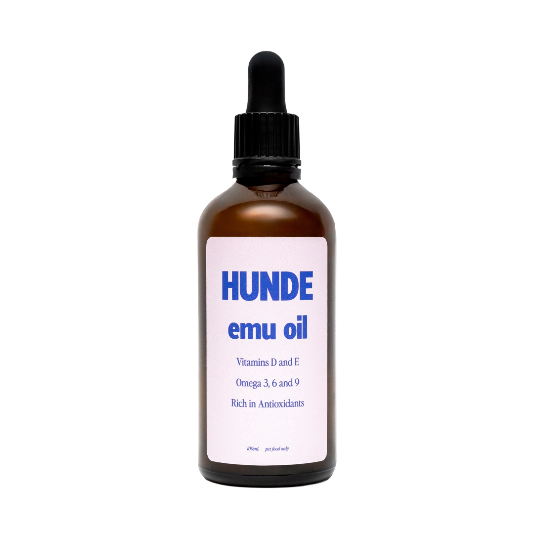 Pure Emu Oil