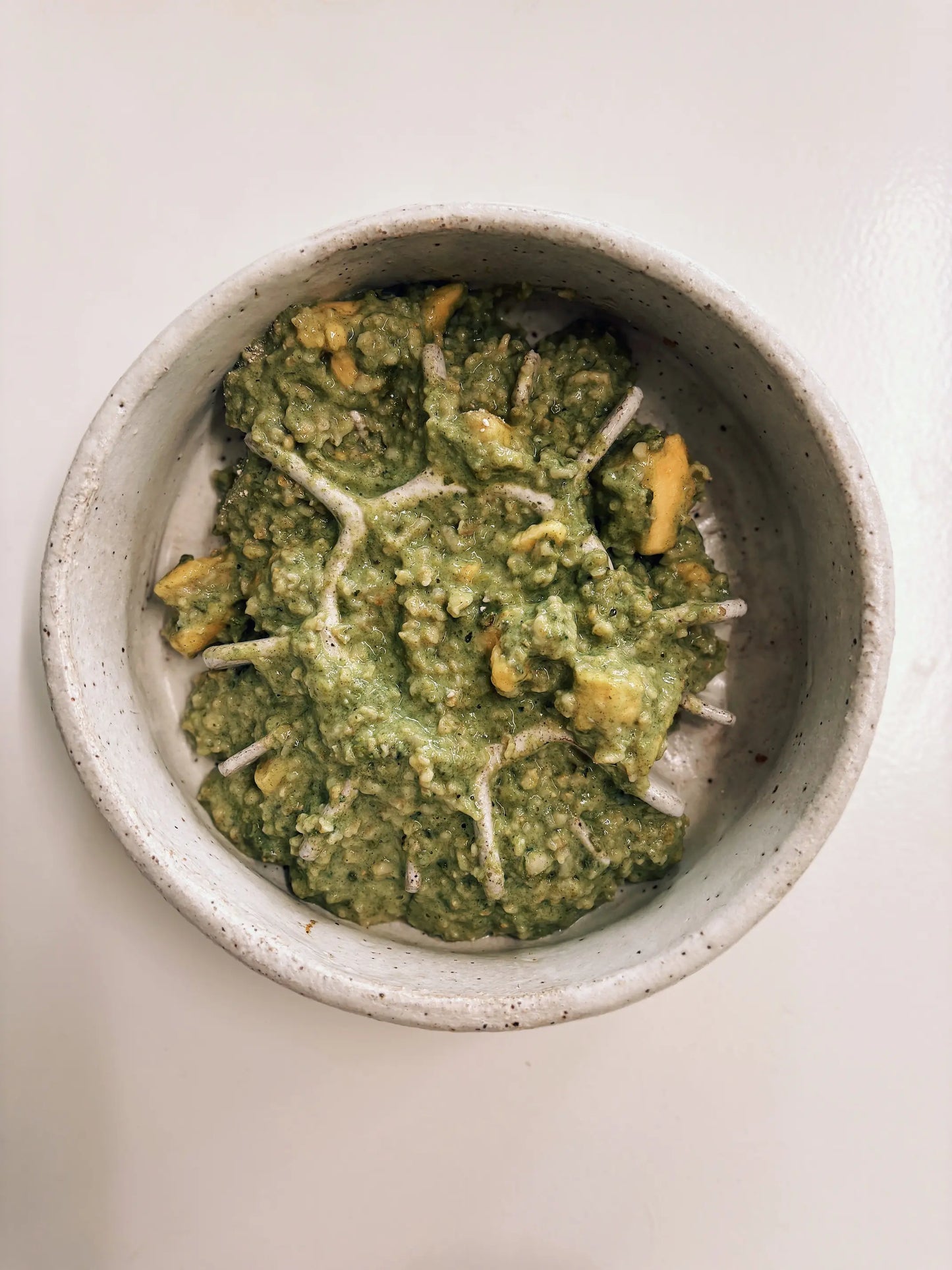 Green Goddess Functional Topper